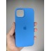 Силикон Original Round Case Apple iPhone 15 Plus (12) Royal Blue Силикон Original Round Case Apple iPhone 15 Plus (12) Royal Blue
