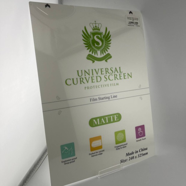 Захисна плівка Universal TPU Matte Tablet Hydrogel 13.0