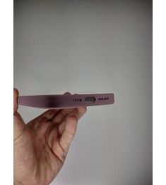 Оригінальний силіконовий чохол округлої форми для Apple iPhone 14 Plus (01) Bilb..