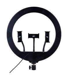 Набор для съемки LED-лампа MJ-36 Original (36cm) RGB (Чёрный)