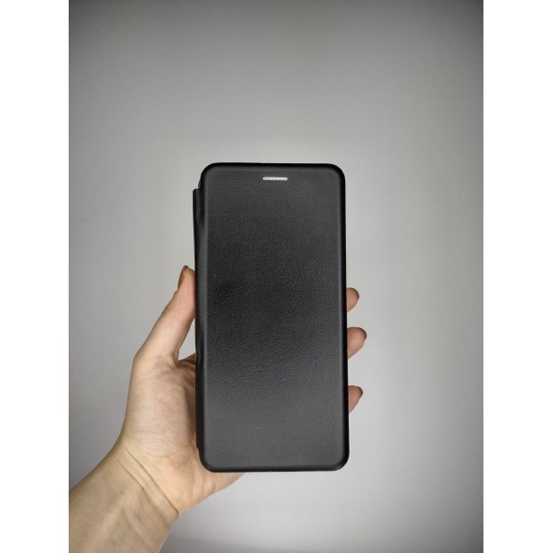 Оригінальний чохол-книжка для Xiaomi Redmi Note 12 Pro 5G (чорний)
