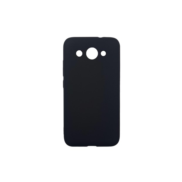 Силикон Graphite Huawei Y3 (2017) (черный) Силикон Graphite Huawei Y3 (2017) (черный)