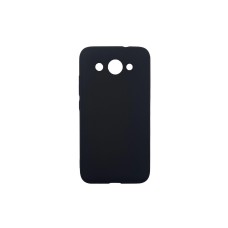 Silicone Graphite Huawei Y3 (2017) (black)