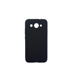 Силикон Graphite Huawei Y3 (2017) (черный)