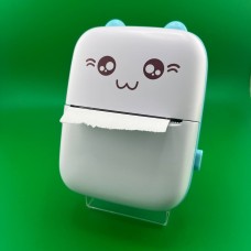 Портативний міні-термопринтер (White Cat)