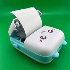 Портативний міні-термопринтер (White Cat)