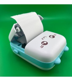 Портативний міні-термопринтер (White Cat)