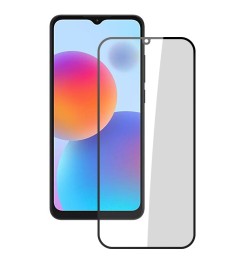 Захисне скло 5D Standard ZTE Blade A52 Black