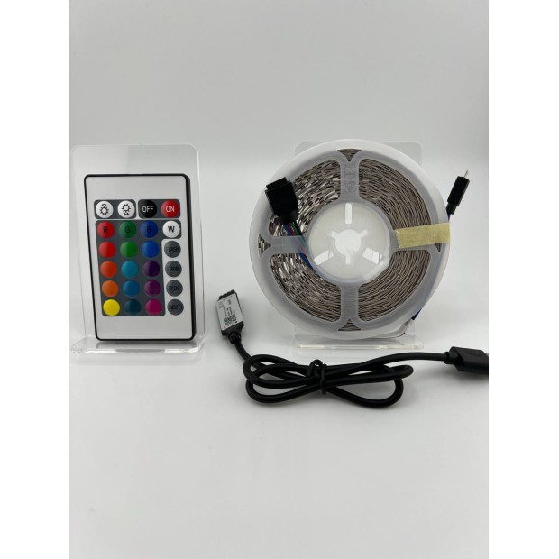 LED-стрічка для телевізора TV LED Strip CB-5050 RGB (USB) (10м)