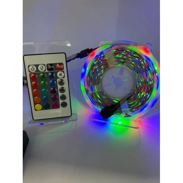 LED-стрічка для телевізора TV LED Strip CB-5050 RGB (USB) (10м)