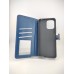 Case-book Leather Book Gallant Xiaomi Redmi 12 (Blue)