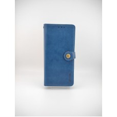 Case-book Leather Book Gallant Xiaomi Redmi 12 (Blue) Case-book Leather Book Gallant Xiaomi Redmi 12 (Blue)