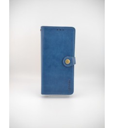 Case-book Leather Book Gallant Xiaomi Redmi 12 (Blue)