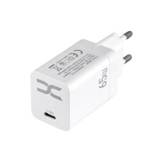 СЗУ-адаптер DC CA-F10 PD 65W (1Type-C) (Белый) D