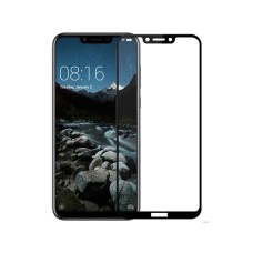 Захисне скло 5D Standard Huawei Mate 20 Lite Black