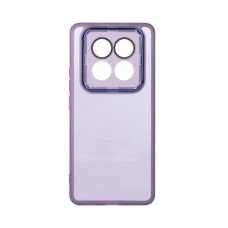 Чехол Totu Shade Xiaomi Redmi Note 15 5G / Poco M8 5G (ShutCam) (Фиолетовый)