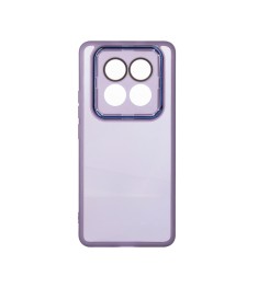 Чехол Totu Shade Xiaomi Redmi Note 15 5G / Poco M8 5G (ShutCam) (Фиолетовый)