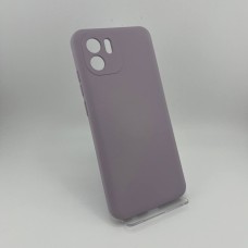 Силікон оригінальний Xiaomi Redmi A2  /  A1 (ShutCam) (Гліцинія)