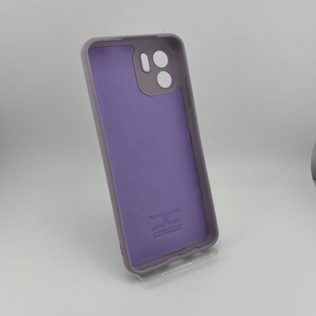Силікон оригінальний Xiaomi Redmi A2  /  A1 (ShutCam) (Гліцинія)