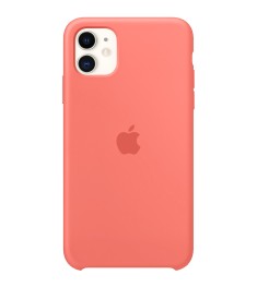 Силикон Original Case Apple iPhone 11 (64)