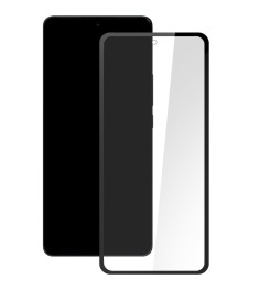 Захисне скло 5D Japan HD для Xiaomi Redmi Note 12 Pro 4G / Note 12 Pro 5G / 12 P..