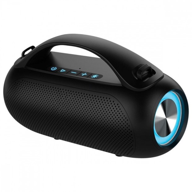 Портативная акустика Proove Enigma 20W (Black) Портативная акустика Proove Enigma 20W (Black)