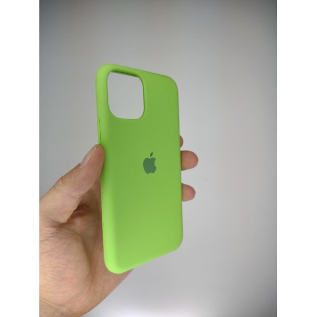 Силикон Original Case Apple iPhone 11 Pro (27)