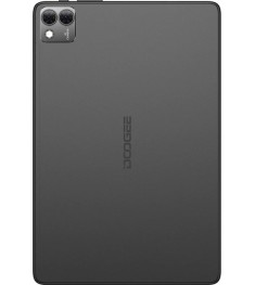 Планшет Doogee T10S 6 / 128GB LTE (Сірий)