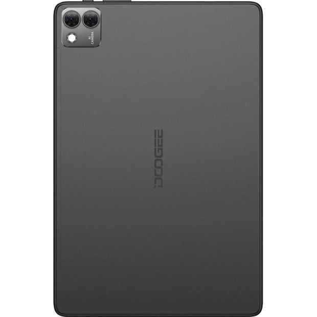 Планшет Doogee T10S 6 / 128GB LTE (Сірий)