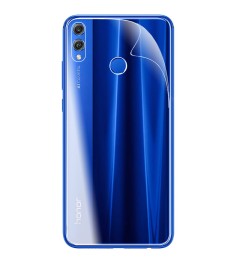Защитная пленка Soft TPU Huawei Honor 8X (на заднюю сторону)