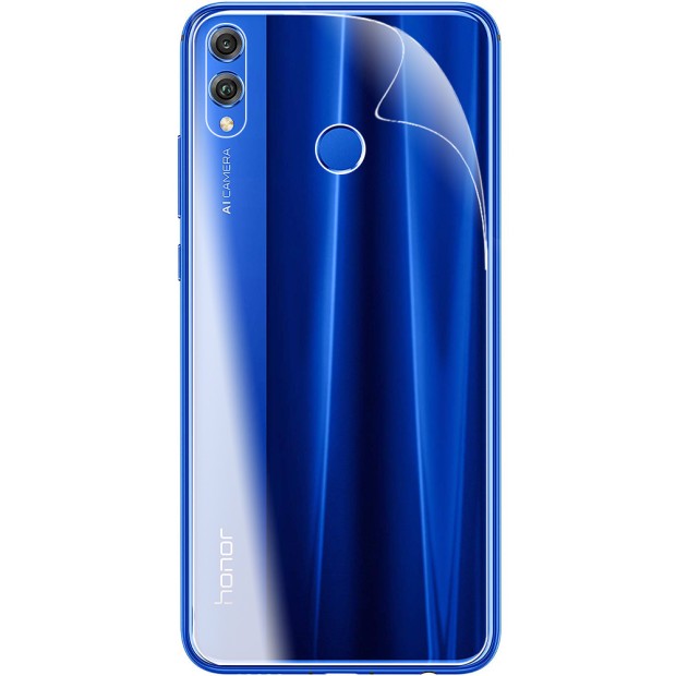 Защитная пленка Soft TPU Huawei Honor 8X (на заднюю сторону)