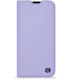 Чехол-книжка Dux Soft Realme C85 4G (Фиалковый)