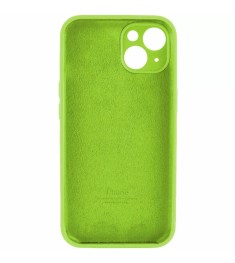 Силіконовий чохол Original RoundCam для Apple iPhone 15 (61)