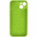 Силіконовий чохол Original RoundCam для Apple iPhone 15 (61)