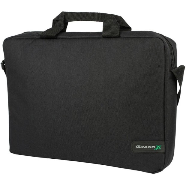 Сумка для ноутбука Grand-X SB-115 15.6'' (Чёрный) GX