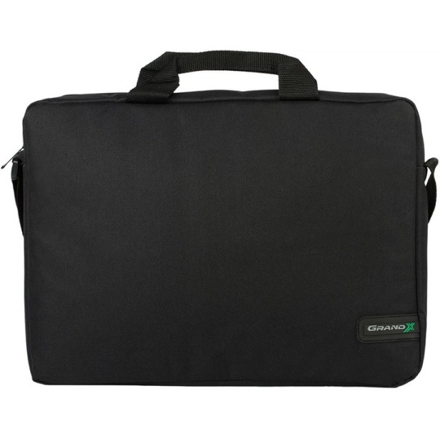 Сумка для ноутбука Grand-X SB-115 15.6'' (Чёрный) GX