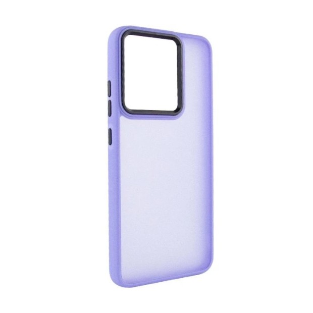 Чохол Totu Gingle Series Xiaomi Redmi 15C (Фіалковий)