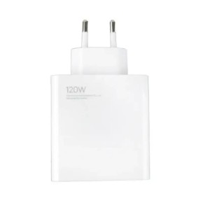 СЗУ-адаптер Xiaomi MDY-12-EH 120W (1USB) (Белый)