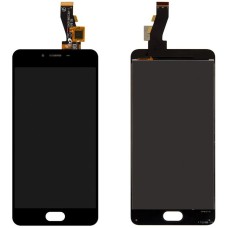 Дисплейный модуль Meizu M3s Mini (Y685Q / Y685H) (Black)