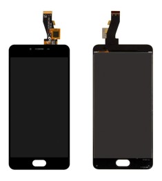 Дисплейний модуль Meizu M3s Mini (Y685Q  /  Y685H) (Чорний)