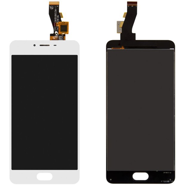 Дисплейний модуль Meizu M3s Mini (Y685Q / Y685H) (Білий) Дисплейний модуль Meizu M3s Mini (Y685Q / Y685H) (Білий)