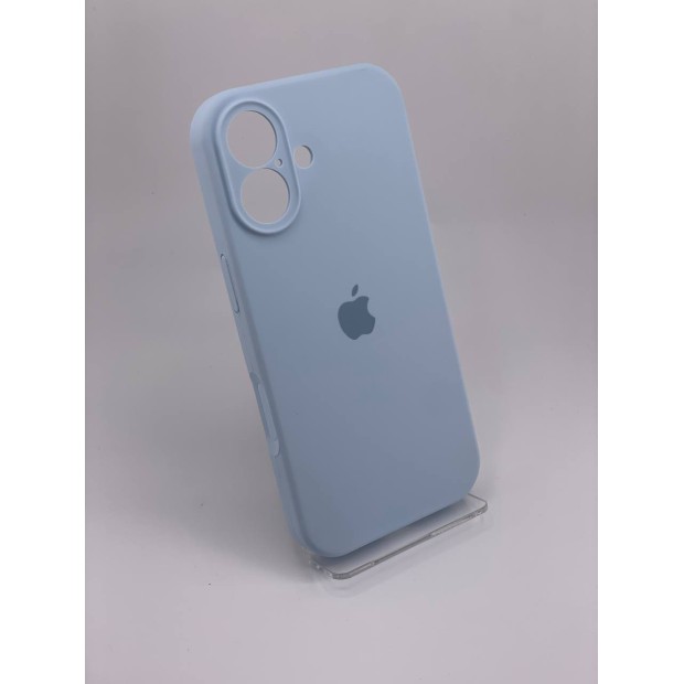 Чохол Original RoundCam Case Apple iPhone 17 (53) Sky Blue
