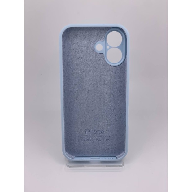 Чохол Original RoundCam Case Apple iPhone 17 (53) Sky Blue