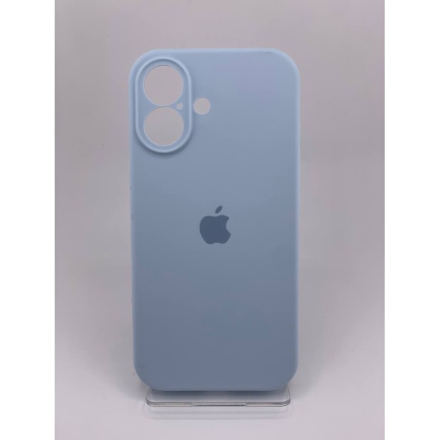 Чохол Original RoundCam Case Apple iPhone 17 (53) Sky Blue