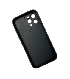 Накладка Monblan Military Magsafe Apple iPhone 15 Pro Max (Black)