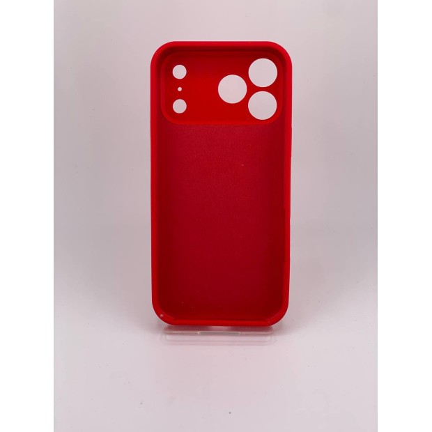 Чохол Original RoundCam Case Apple iPhone 17 Pro Max (05) Product RED