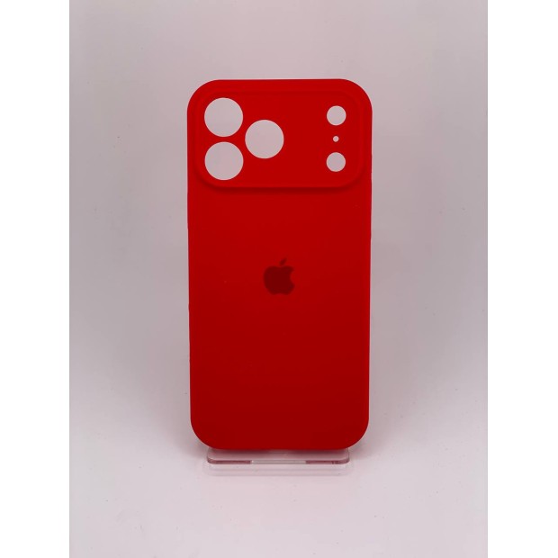 Чохол Original RoundCam Case Apple iPhone 17 Pro Max (05) Product RED