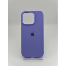 Силикон Original Round Case Apple iPhone 16 Pro (43) Glycine Силикон Original Round Case Apple iPhone 16 Pro (43) Glycine