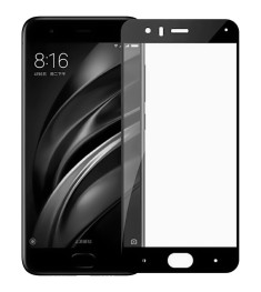 Захисне скло 5D Standard Xiaomi Mi6 Black