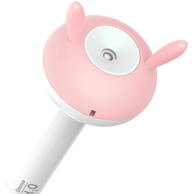 Увлажнитель воздуха Baseus Magic wand portable humidifier (Pink)